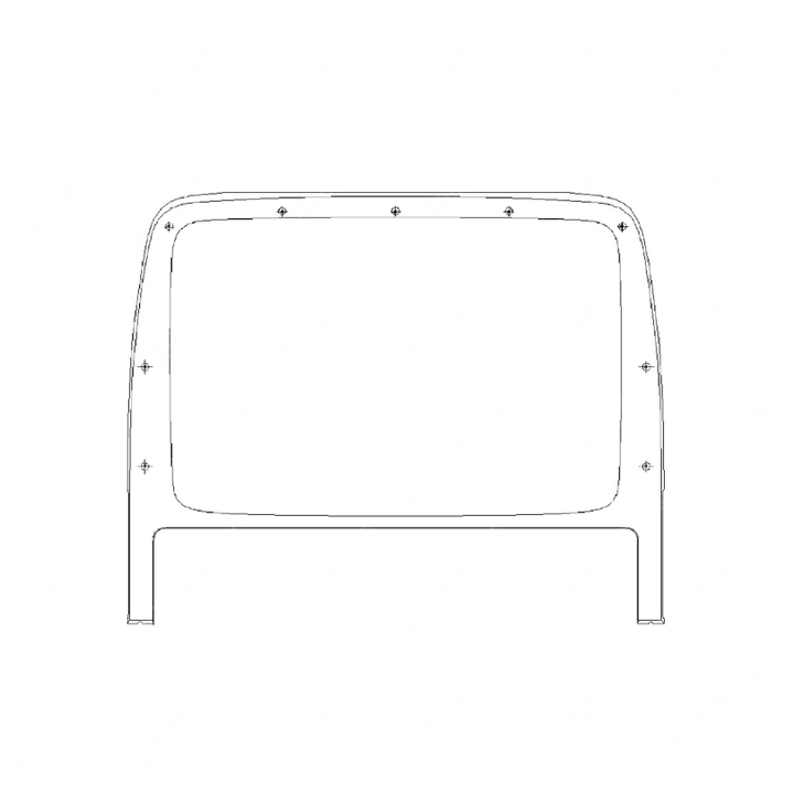 A18-28833-001 SURR GRILLE
