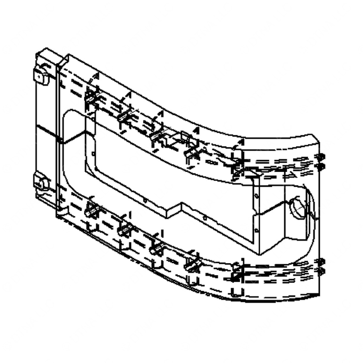 A18-29261-000 FASCIA-HDLT