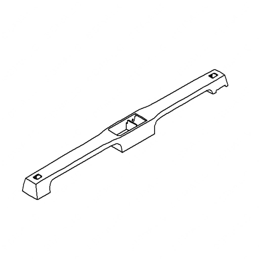 A18-29726-000 HANDLE, INNER DOOR
