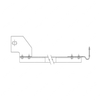 A18-30470-001 CHANNEL, WINDOW RH