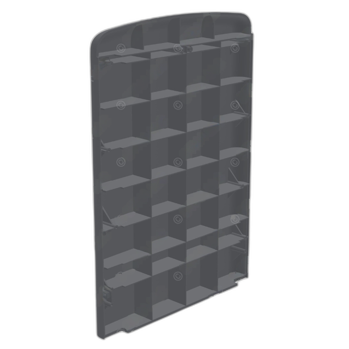 A18-30524-002 TOP-LOWER,XT MR,CBNT