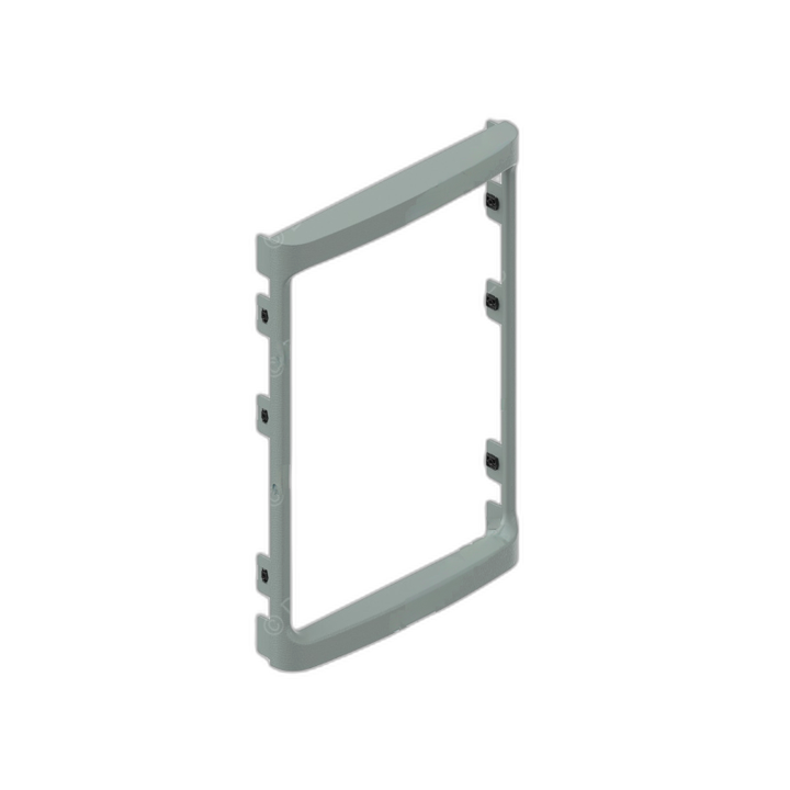 A18-31895-006 FASCIA ASSEMBLY-CABINET,646/70SC,GRAY