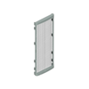 A18-31895-010 FASCIA ASSEMBLY-CABINET,1058/70SC,GRAY