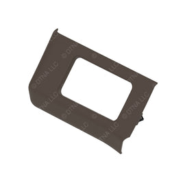 A18-32003-004 TRIMPLATE-KEYSWITCH,BRWNSTONE