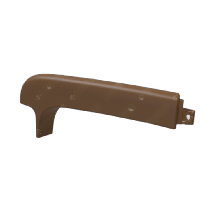 A18-32005-004 TRIMCAP-RH,DASH,BROWNSTONE