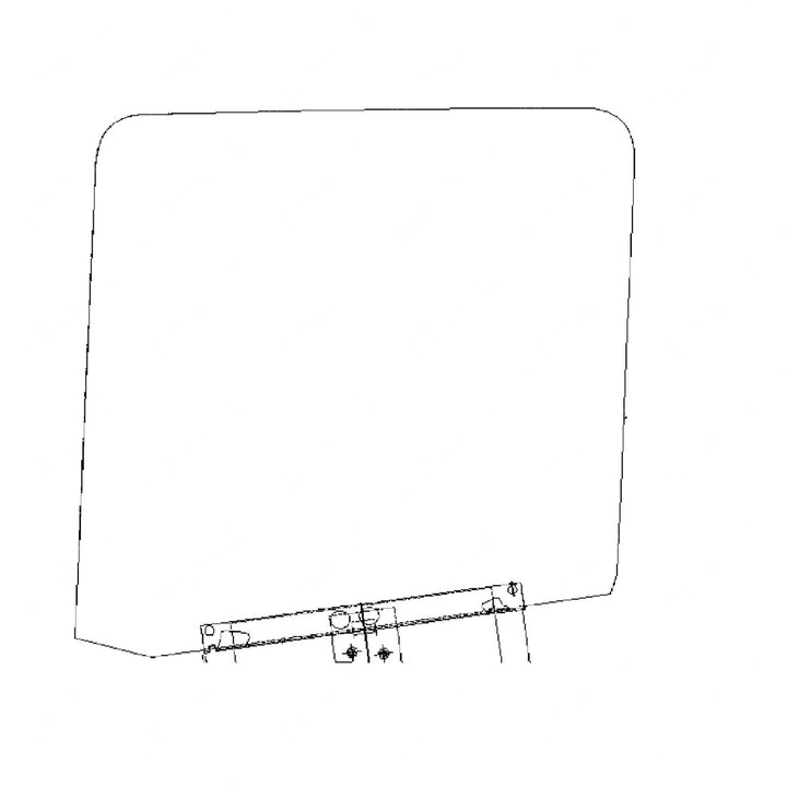 A18-33127-003 WINDOW, ELEC. TINTED