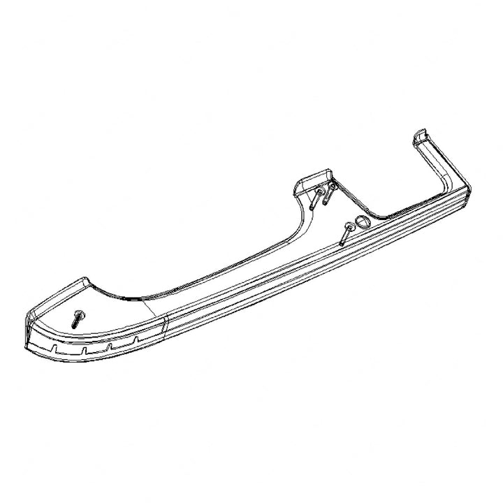 A18-33211-001 ARMREST-CAB DOOR,RH