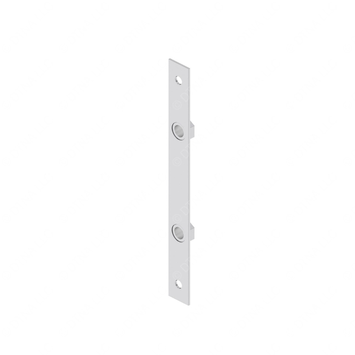 A18-33717-000 NUT PLATE-EXH MOUNTING,CFM,