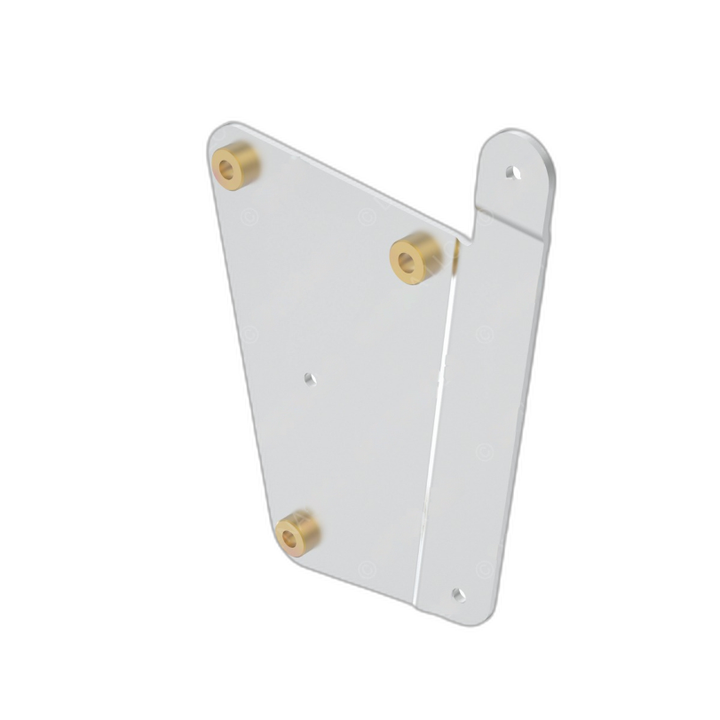 A18-33835-000 NUT PLATE ASSY-GLADHAN