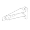 A18-34120-000 GUSSET-MIRROR