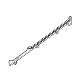 A18-34388-002 MOLDING-CAB INTERIOR,DOOR,LH