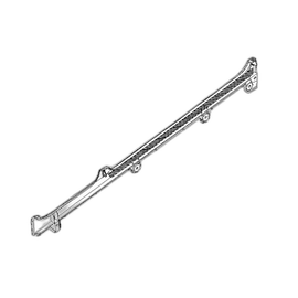 A18-34388-003 MOLDING-CAB INTERIOR,DOOR,RH
