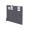 A18-34583-000 PANEL-CABINET,SHORT,LWR,LH,GRAY
