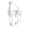 A18-36126-000 LATCH ASSY