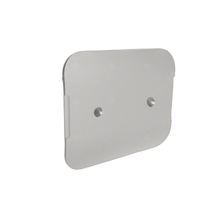 A18-36131-000 PLATE ASSY, BACKING