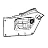 A18-39198-001 PANEL, DOOR TRIM
