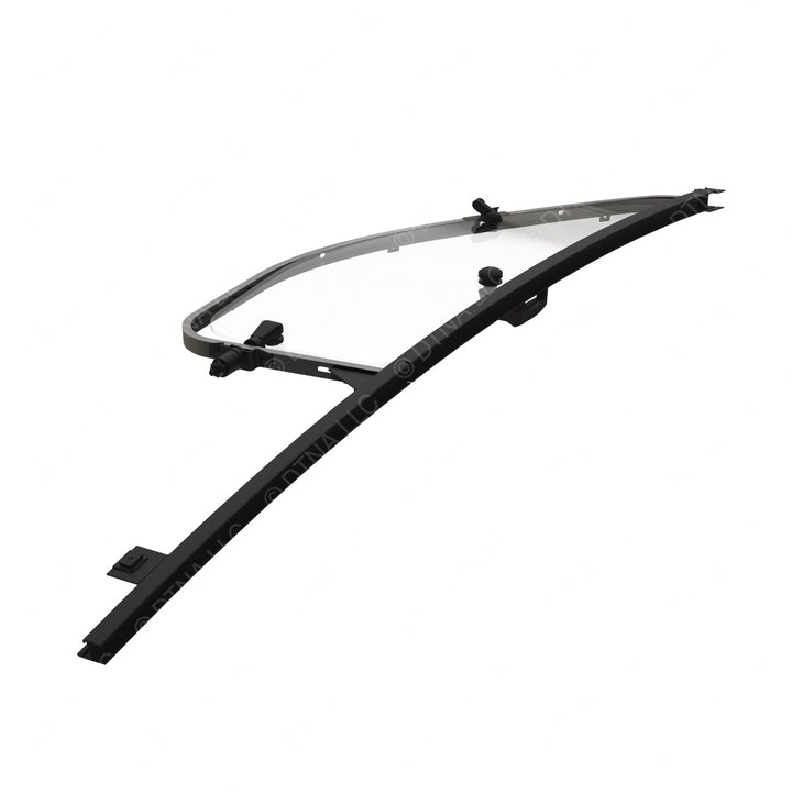 A18-40126-002 VENT WINDOW ASSEMBLY-DOOR,FRONT,LH