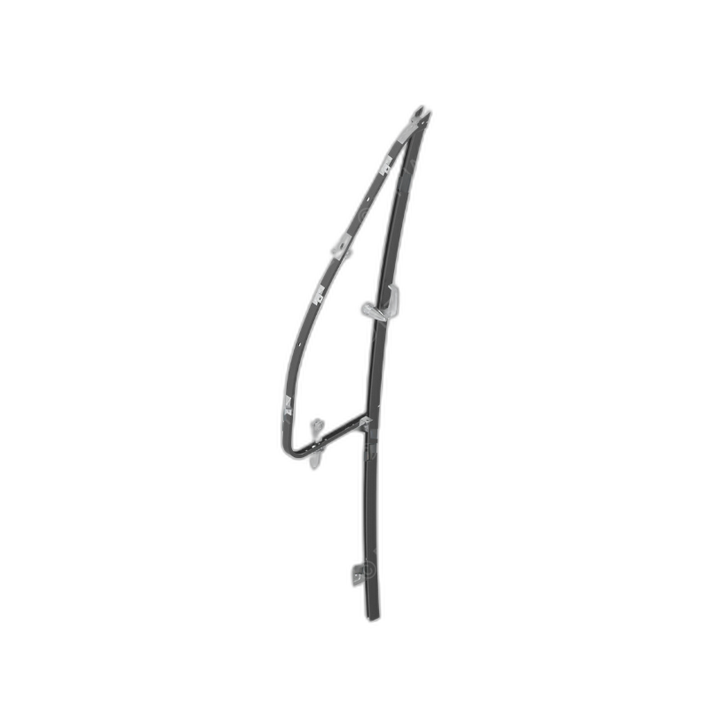A18-40126-003 VENT WINDOW ASSEMBLY-DOOR,FRONT,RH