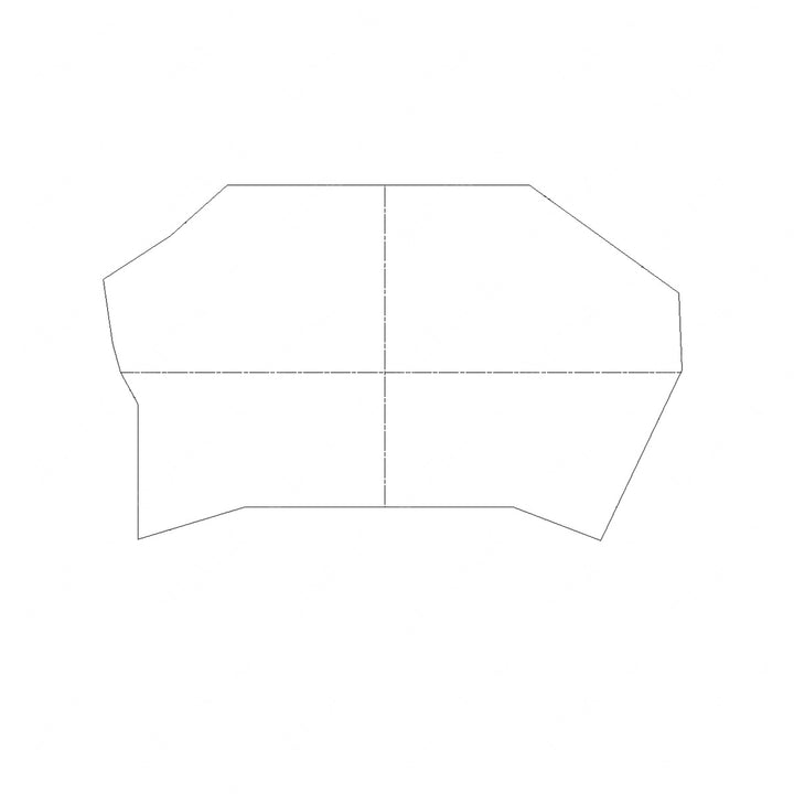 A18-40974-001 LINER ASSY-TUNNEL,ENGI