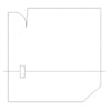A18-41021-000 ASSY-CAB PANEL, HDLNR, L