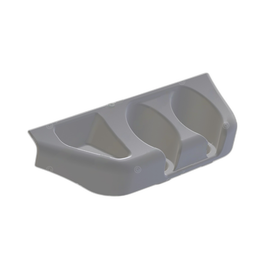 A18-41157-002 CONSOLE-DASH,CUPHOLDER,UPPER,SHADOW GREY