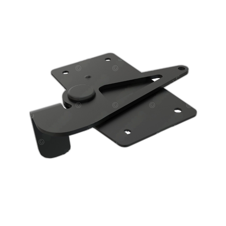 A18-42229-001 BELLCRANK, DOOR LTCH