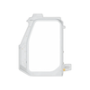 A18-43871-018 FRAME DR OPENING LH FLX