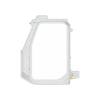 A18-43871-020 FRAME DOOR OPENING LH FLH