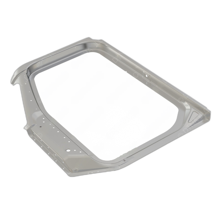 A18-43872-002 FRAME ASSY-DOOR OPNG,D
