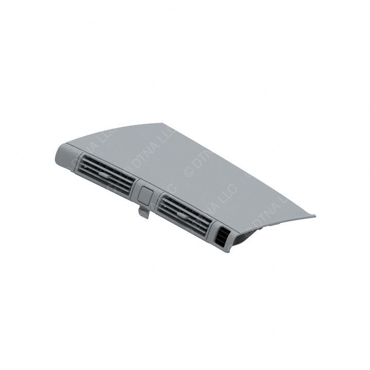 A18-45691-002 COVER-DASH,ELECTRIC CTR,SHADOW GRAY