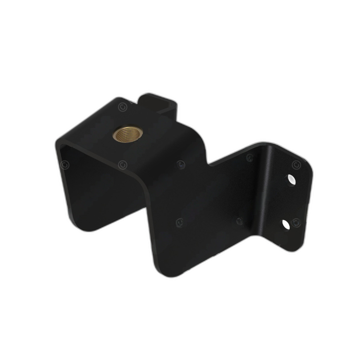 A18-46601-000 PLATE ASSY-NUT,TETHER,