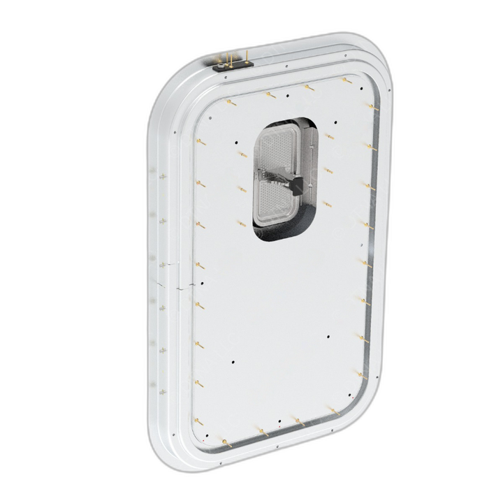 A18-46682-016 ACCESS-SLEEPER DOOR W/PAINT