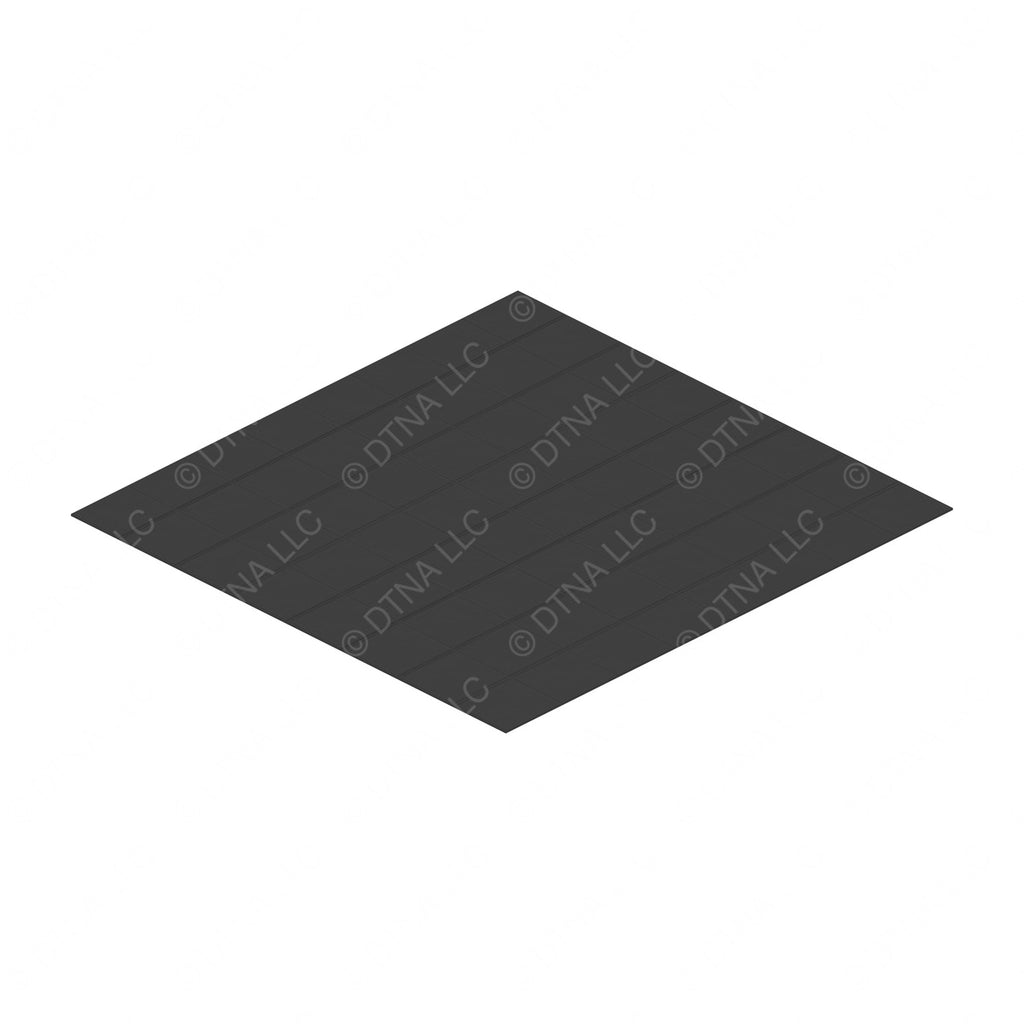 A18-46694-009 COVER-FLOOR,BAG,MAT,35