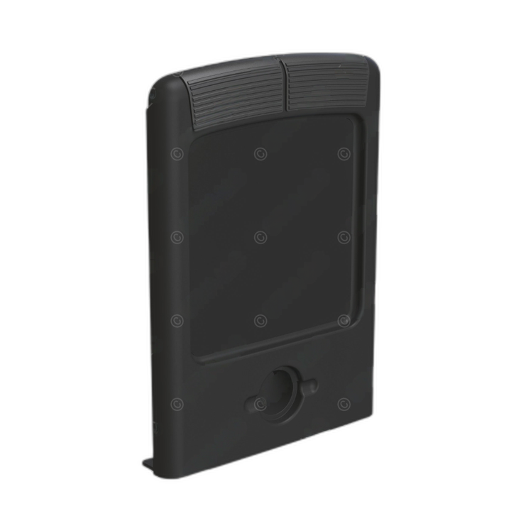 A18-46705-000 TOP-CABINET,SHORT,GRAY/BLK,70IN
