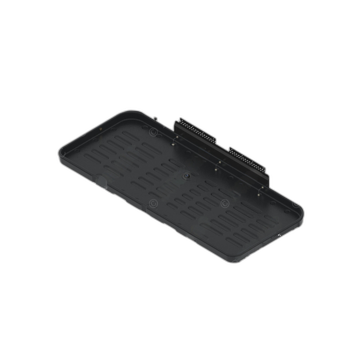 A18-47402-012 BUNK-LOWER,35IN. ,FLEX,W/LIGHTS,PLASTIC