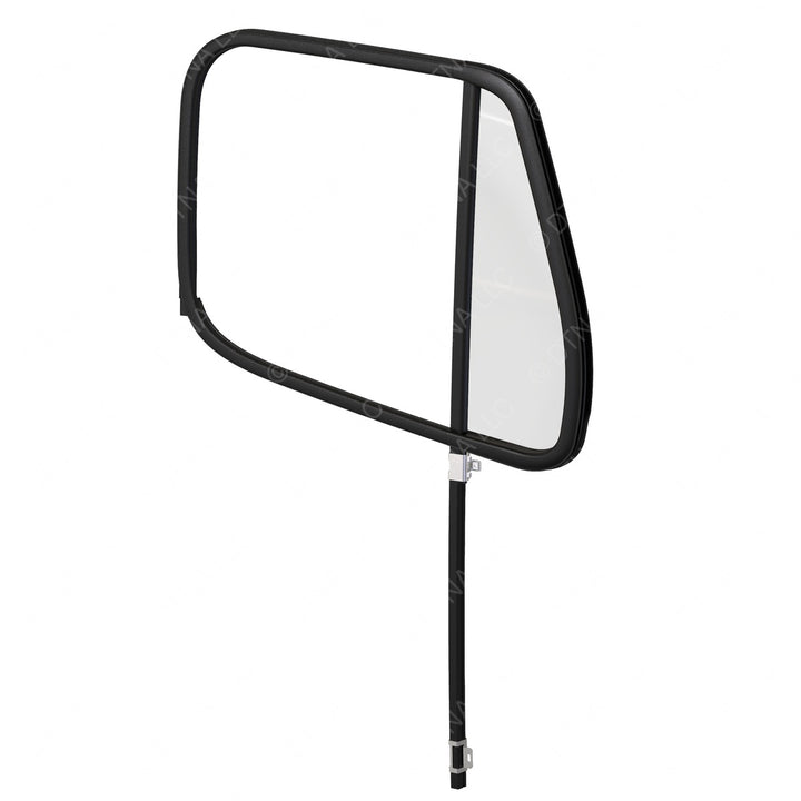 A18-47519-007 SEAL-MEETING RUBBER,WINDOW,FIXED VENT,RH