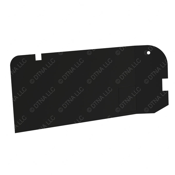 A18-48028-001 MAT-FLOOR,LH,DBL INSUL