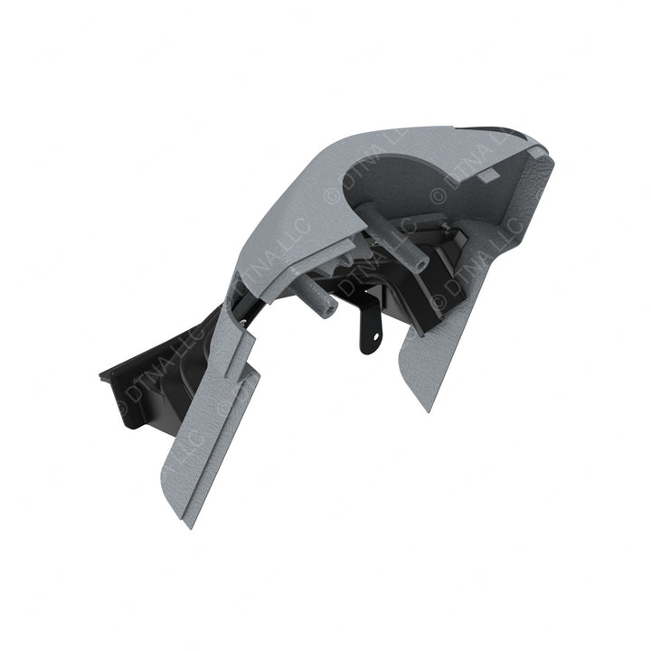 A18-48258-033 COVER-STRG COL,UPR,AMT,AGATE,RHD