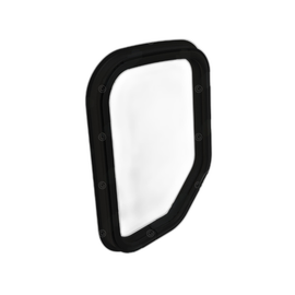 A18-48623-000 WINDOW,DOOR-LOWER ASSEMBLY