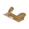 A18-48930-001 PANEL ASSY-UPPER,70IN. RR,TAN