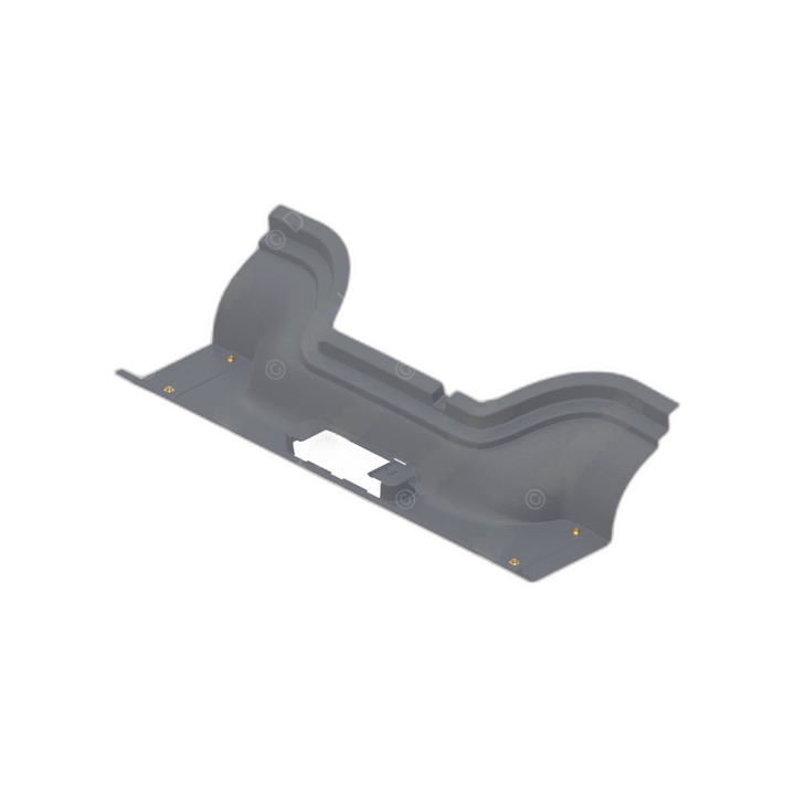 A18-48934-000 PANEL ASSY-UPPER,58 IN RR,GRAY