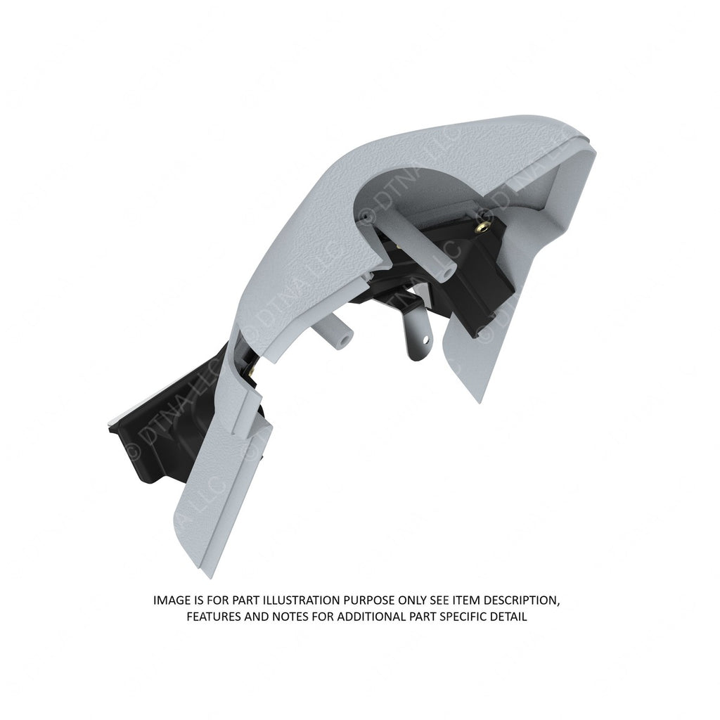 A18-51415-002 COVER-COL,UPR STRG,AMT