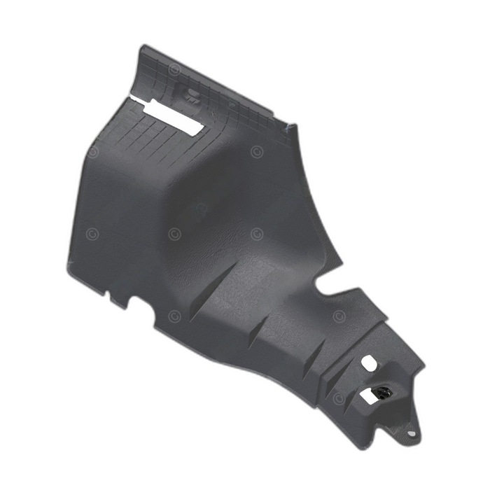 A18-51839-003 COVER-B-PILLAR,RH,CUTOUT