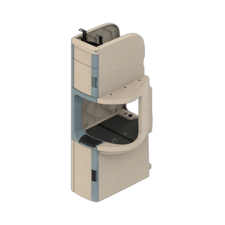 A18-52607-000 COMPARTMENT-STORAGE,CAB/SLEEPER-CABINET-