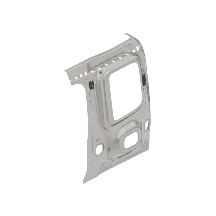 A18-52745-014 PANEL-CAB,SIDE,W/HINGED WDO,LH
