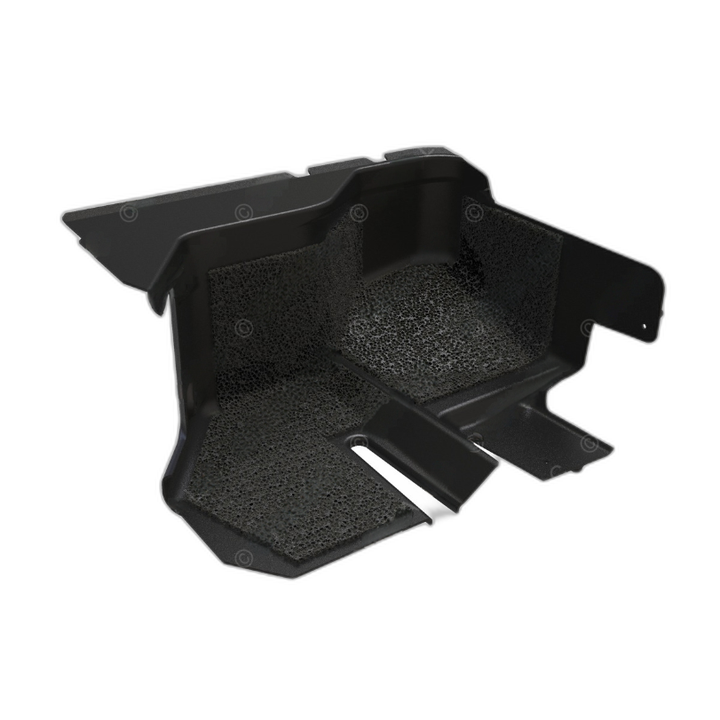 A18-52880-000 COVER-COSMETIC,HVAC,LHD