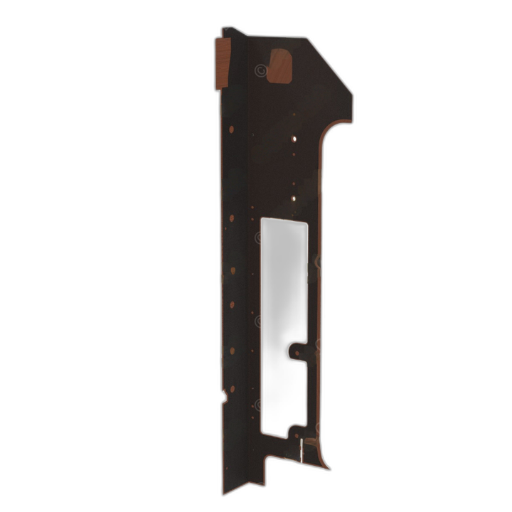 A18-52892-403 UPH-SIDE,FRONT,RAISED ROOF,RH