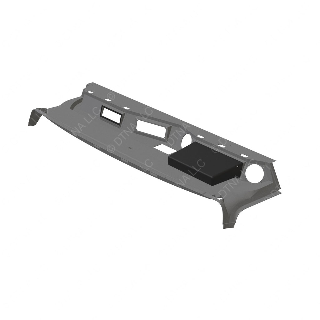 A18-53868-116 CONSOLE OH,LHD,CUTOUTS