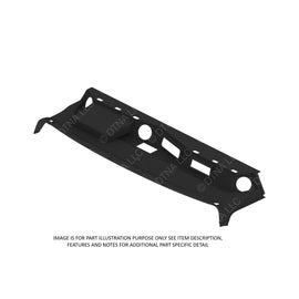 A18-53868-406 CONSOLE OH,LHD,CUTOUTS