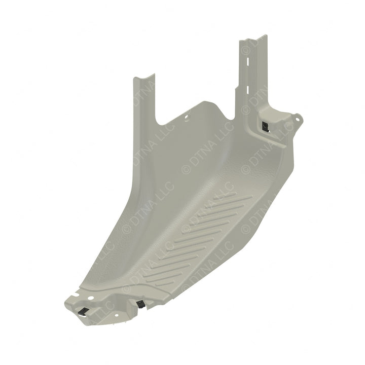 A18-53999-001 COVER-A PILLAR,LOWER,W/PRK BRK,LH